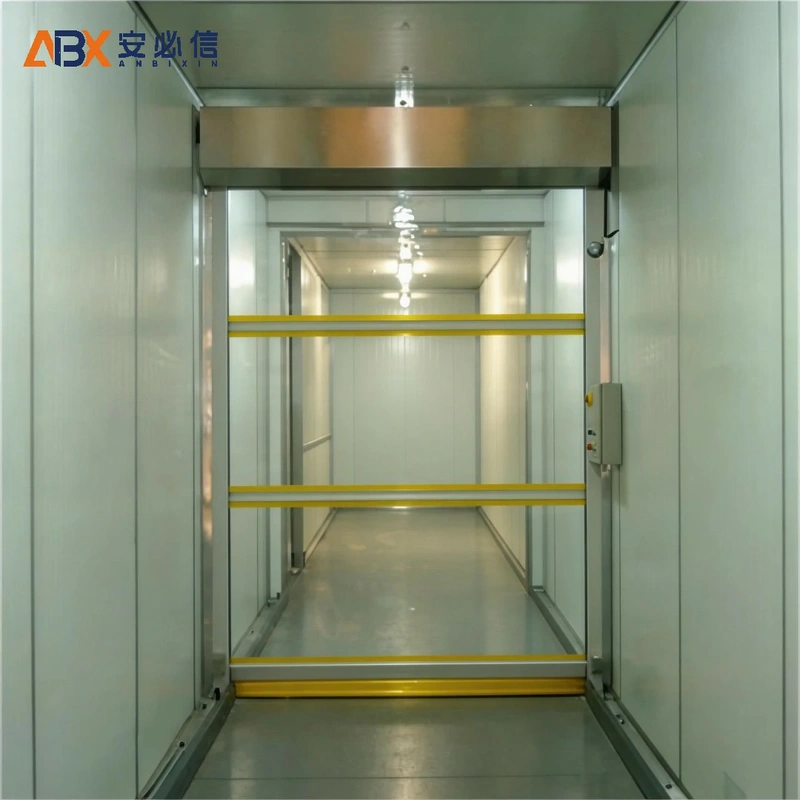 阿拉善盟软质快速门