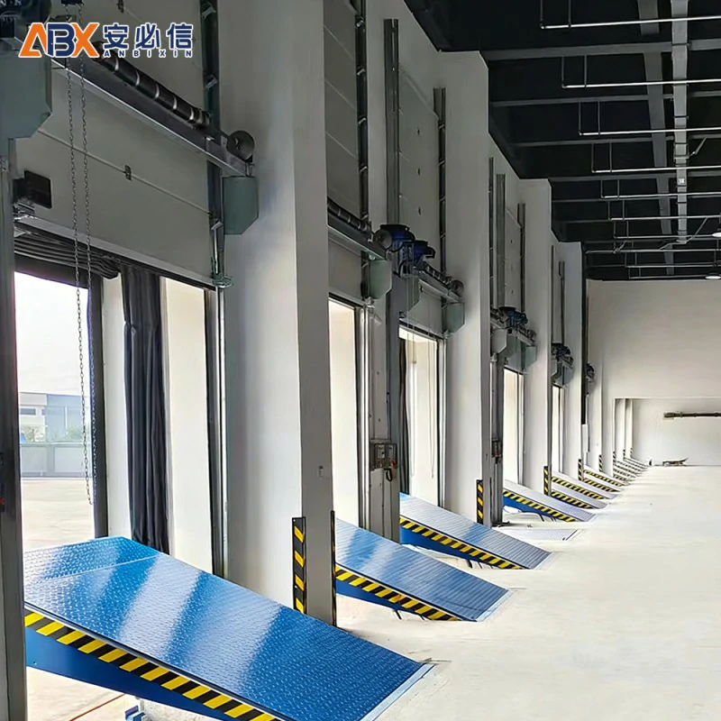 阿拉善盟消防滑升门
